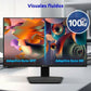 Écran Alurin CoreVision 23,8" 100 Hz