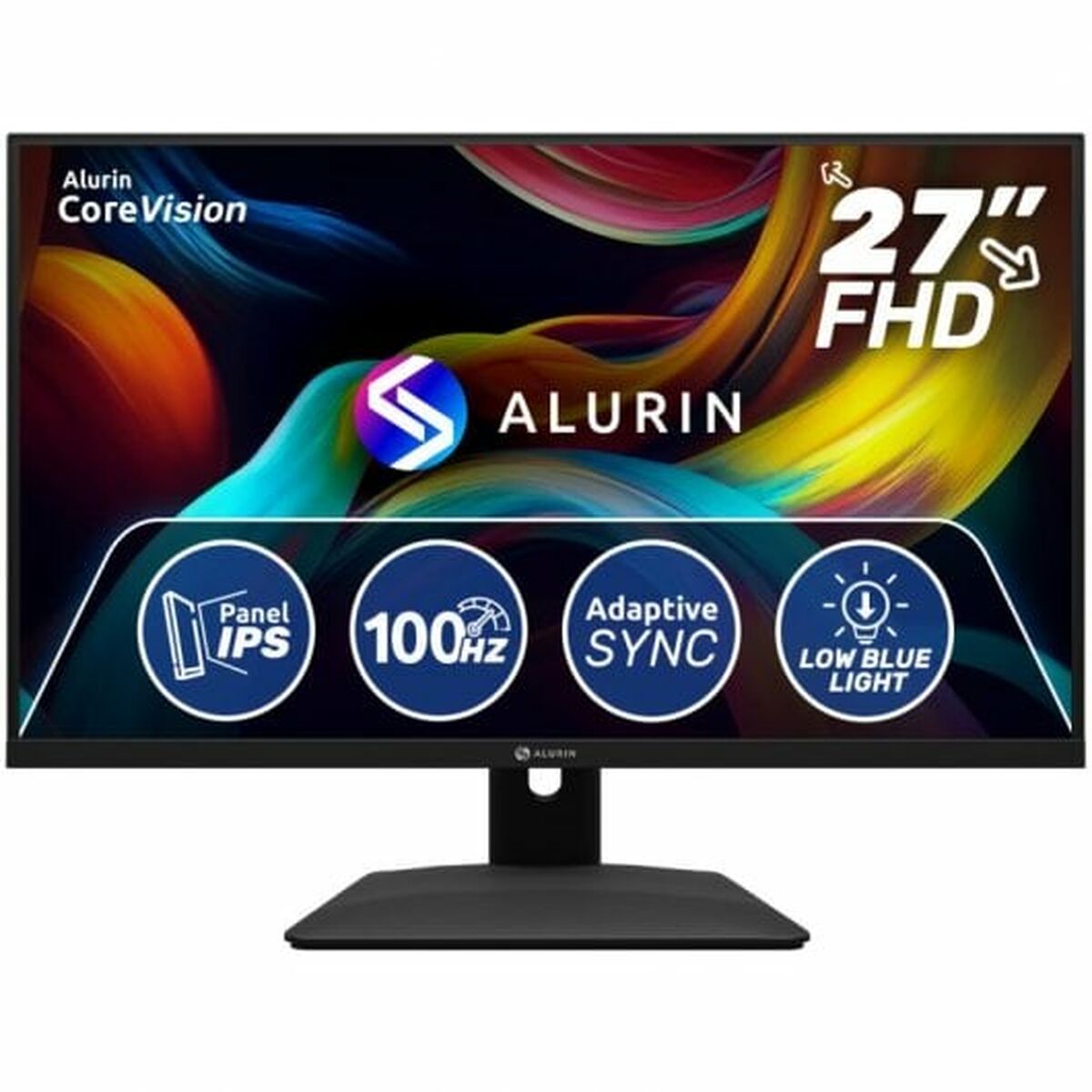 Écran Alurin CoreVision 27" 100 Hz