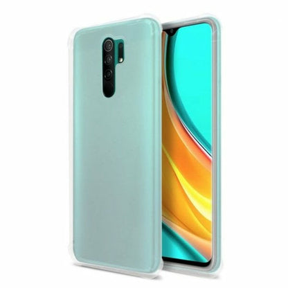 Mobile cover PcCom Xiaomi Redmi 9 Transparent Xiaomi