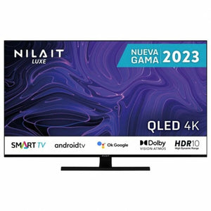 Smart TV Nilait Luxe NI-65UB8002S 4K Ultra HD 65"