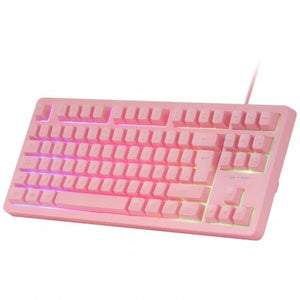 Pack Gaming Mars Gaming MCPRGB3PES Spanish Qwerty