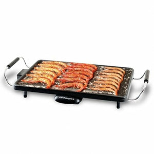 Plaque chauffantes grill Orbegozo TB 2203 2000 W Noir