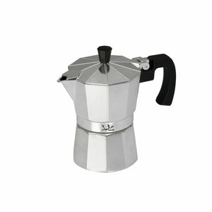 Cafetière Italienne JATA CCA12         * Acier Acier inoxydable