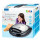 Non-stick Sandwich Toaster TM Electron (600W)