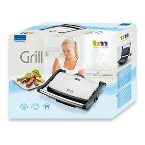 Sandwich Toaster Grill TM Electron 1000 W (Refurbished B)