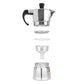 Cafetière Italienne Orbegozo KF 100  1T Argenté Aluminium (1 Tasse)