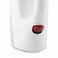 Kettle Orbegozo KT 4100 White Steel 1000 W 1 L