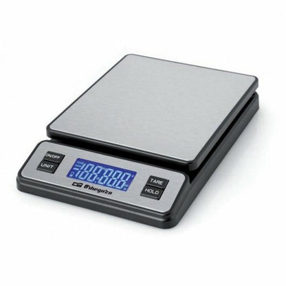 kitchen scale Orbegozo PC 3100 Black