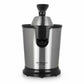 Electric Juicer Orbegozo EP-4200 Black Black/Silver 160 W 1 L