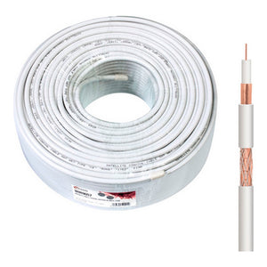 Coaxial TV Antenna Cable NIMO 100 m