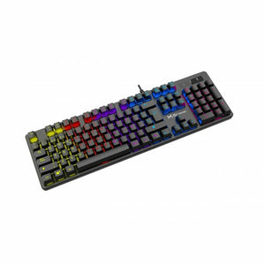 Clavier pour jeu Droxio Katori Espagnol Qwerty