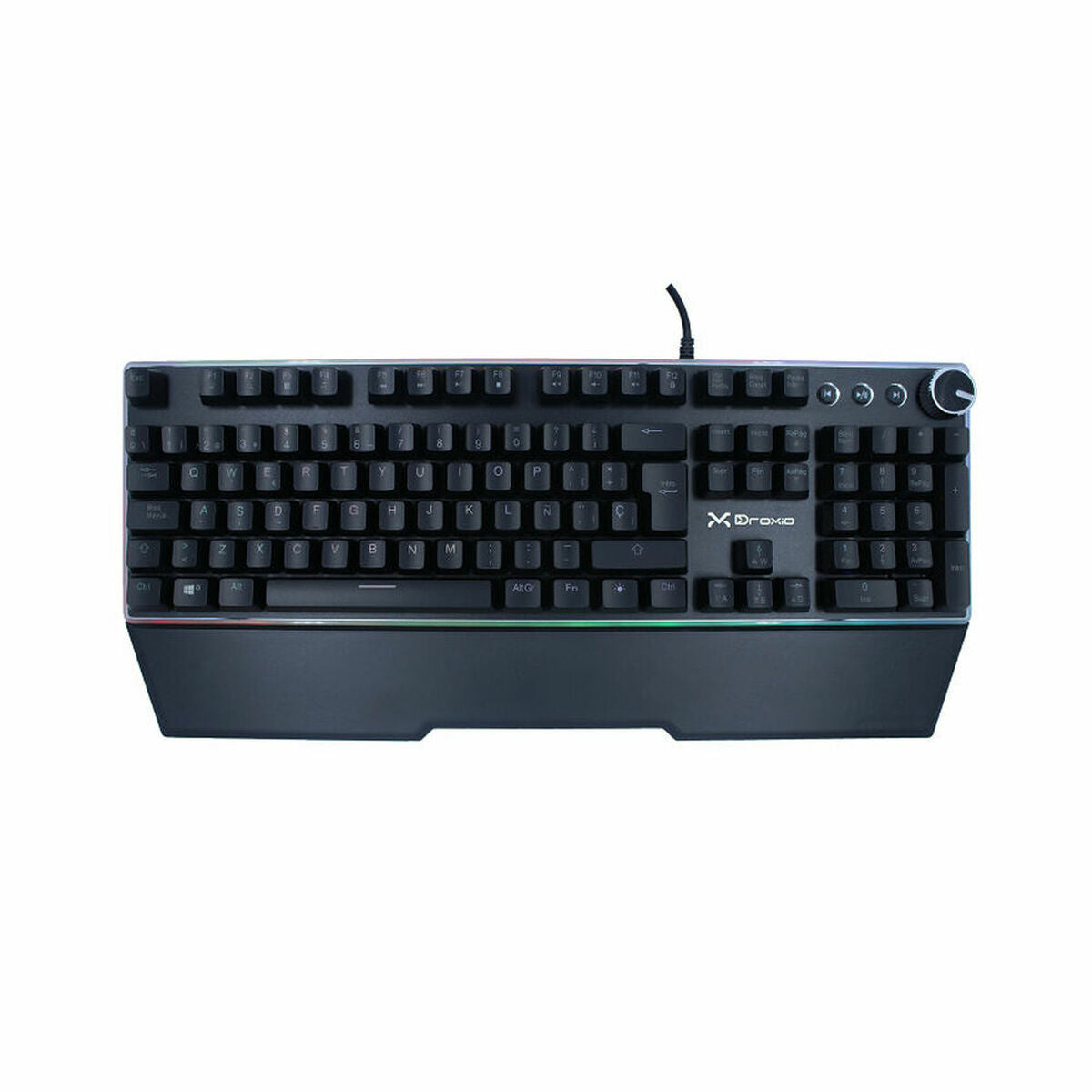 Gaming Tastatur Droxio Kotaka Evolution Qwerty Spanisch