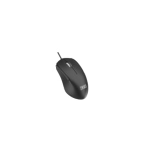 Souris 3GO MLILO Noir (1 Unités)