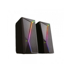 Haut-parleurs de PC 3GO SIREN Noir 6 W