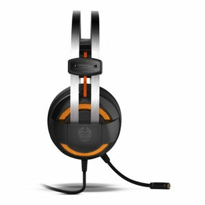 Gaming Headset mit Mikrofon Krom Kode 7.1 Virtual MAUAMI0508