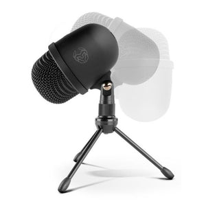 Microphone de Bureau KROM NXKROMKIMUPRO USB Noir