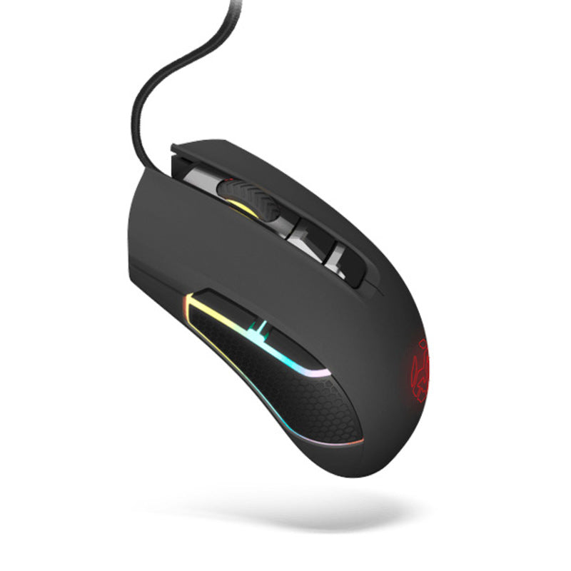 Souris Gaming avec LED Krom Kolt 4000 DPI