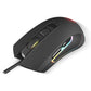 Souris Gaming avec LED Krom Kolt 4000 DPI