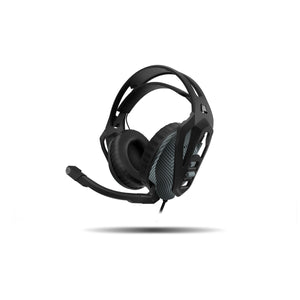 Casque OZONE Nuke Pro Noir