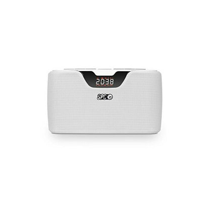 Radio Bluetooth portable SPC 4503B 20W Blanc 20 W