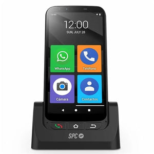 Mobiltelefon für ältere Erwachsene SPC Zeus 4G Pro 5,5" HD+ 3 GB RAM 32 GB