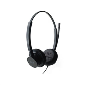 Casques avec Microphone SPC 4725A Noir