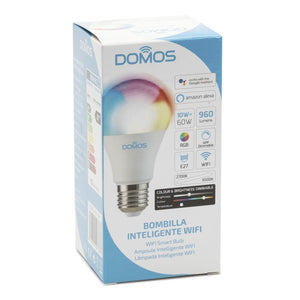 Ampoule à Puce Domos DOML-A60-10R 10W E27