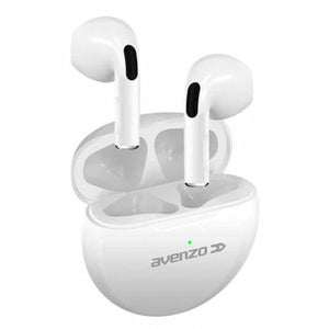 Écouteurs in Ear Bluetooth Avenzo AV-TW5008W