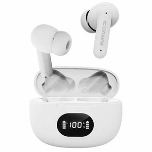 Casques Bluetooth avec Microphone Avenzo AV-TW5010W Blanc