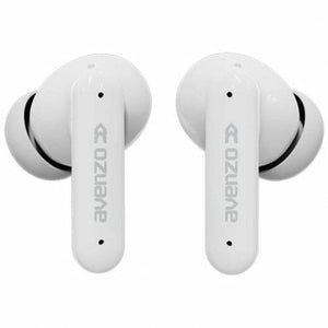 Bluetooth Headset with Microphone Avenzo AV-TW5010W White