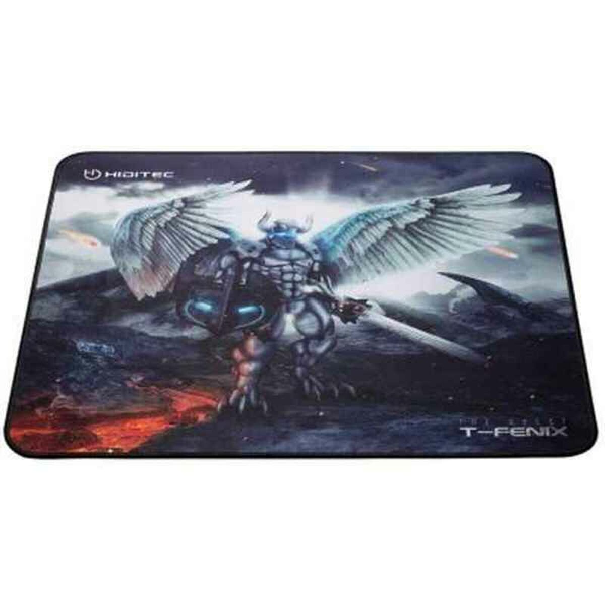 Gaming Mauspad Hiditec MPA010000 Bunt (45 x 40 x 3 cm)