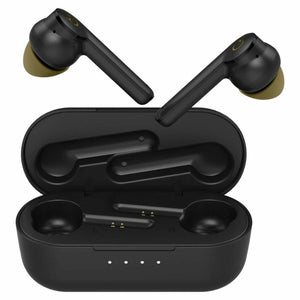 Bluetooth Headset Hiditec INT010007 Schwarz