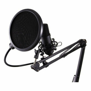 Microphone CoolBox COO-MIC-CPD03 Noir