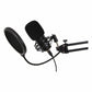 Microphone CoolBox COO-MIC-CPD03 Noir