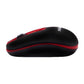 Souris sans-fil Nilox NXMOWI2002 1000 DPI Noir