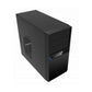 Gehäuse Semitour Mikro ATX CoolBox COO-PCM660-1 Schwarz