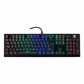 Clavier pour jeu CoolBox DeepSolid Espagnol Qwerty