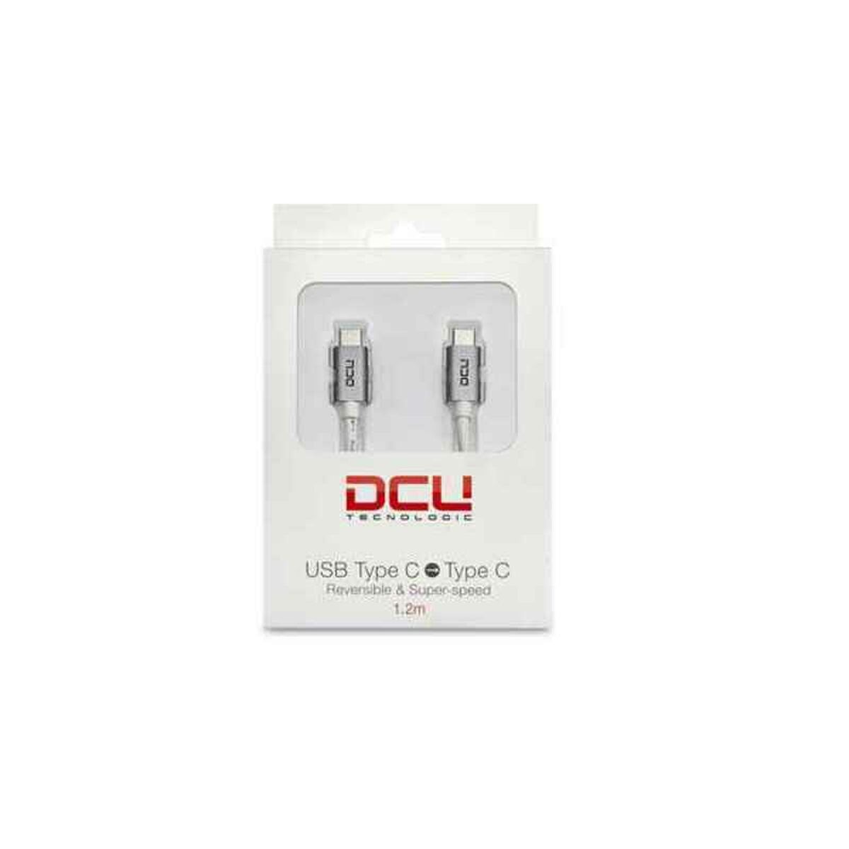 USB-C zu USB-C-Kabel DCU 30402010 (1 m)