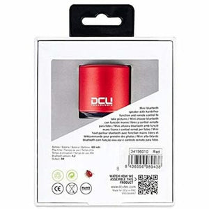 Portable Speaker DCU 8436556989438 3W