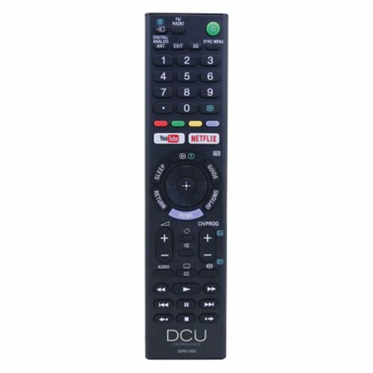 Télécommande DCU 30901060