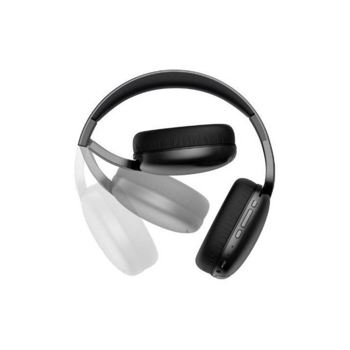 Casque DCU 34152500 Noir