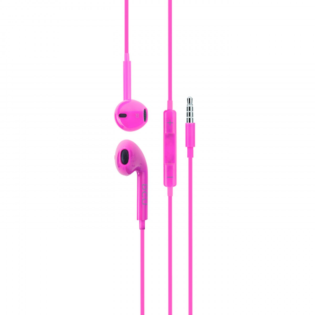 Casque DCU 34151002 Rose