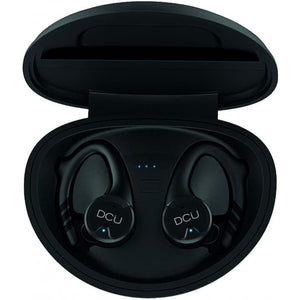 Kopfhörer DCU EARBUDS Schwarz