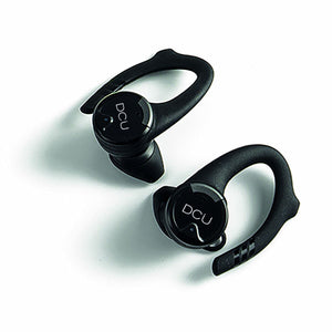 Headphones DCU EARBUDS Black