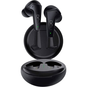 Kopfhörer DCU EARBUDS BT Bluetooth Schwarz