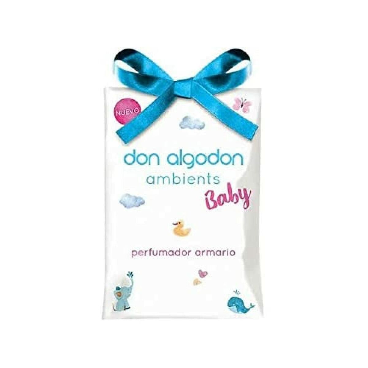 Air Freshener Don Algodon Baby Wardrobes