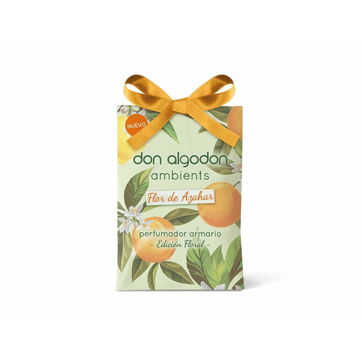 Air Freshener Don Algodon Wardrobes Orange Blossom