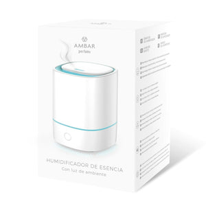 Humidificateur diffuseur d'arômes Ambar 2.0 Blanc