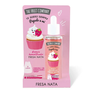 Air Freshener The Fruit Company Strawberry Custard 50 ml