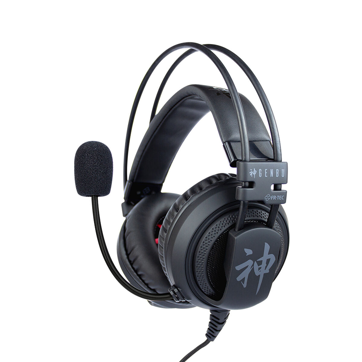 Casques avec Micro Gaming FR-TEC FT2003